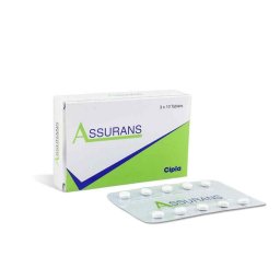 Assurans 20mg