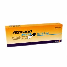 Atacand Plus 16/12.5 mg