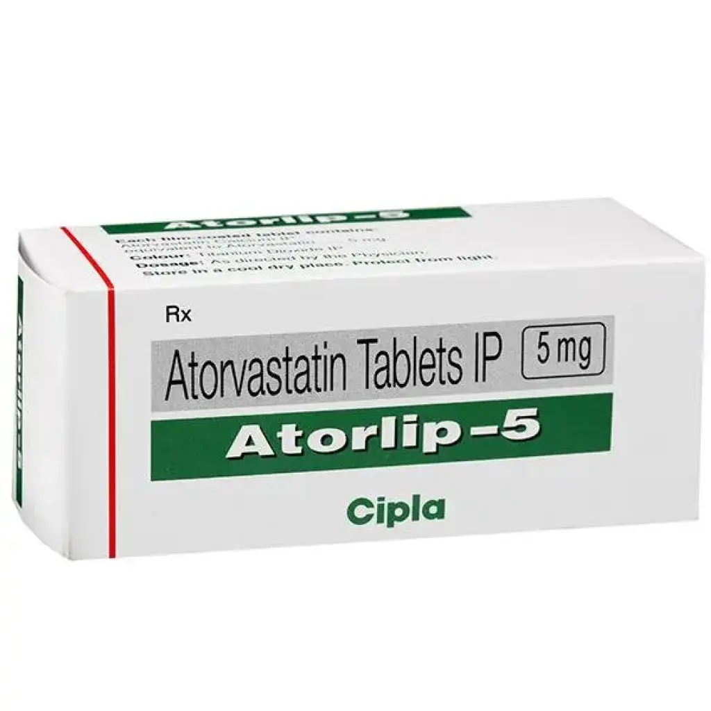 Atorlip 5 mg