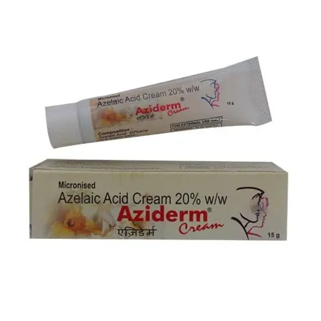 Aziderm Cream 20%