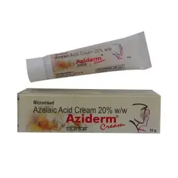 Aziderm Cream 20%