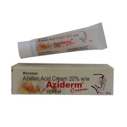 Aziderm Cream 20%