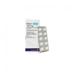 Beloc ZOK 100 mg