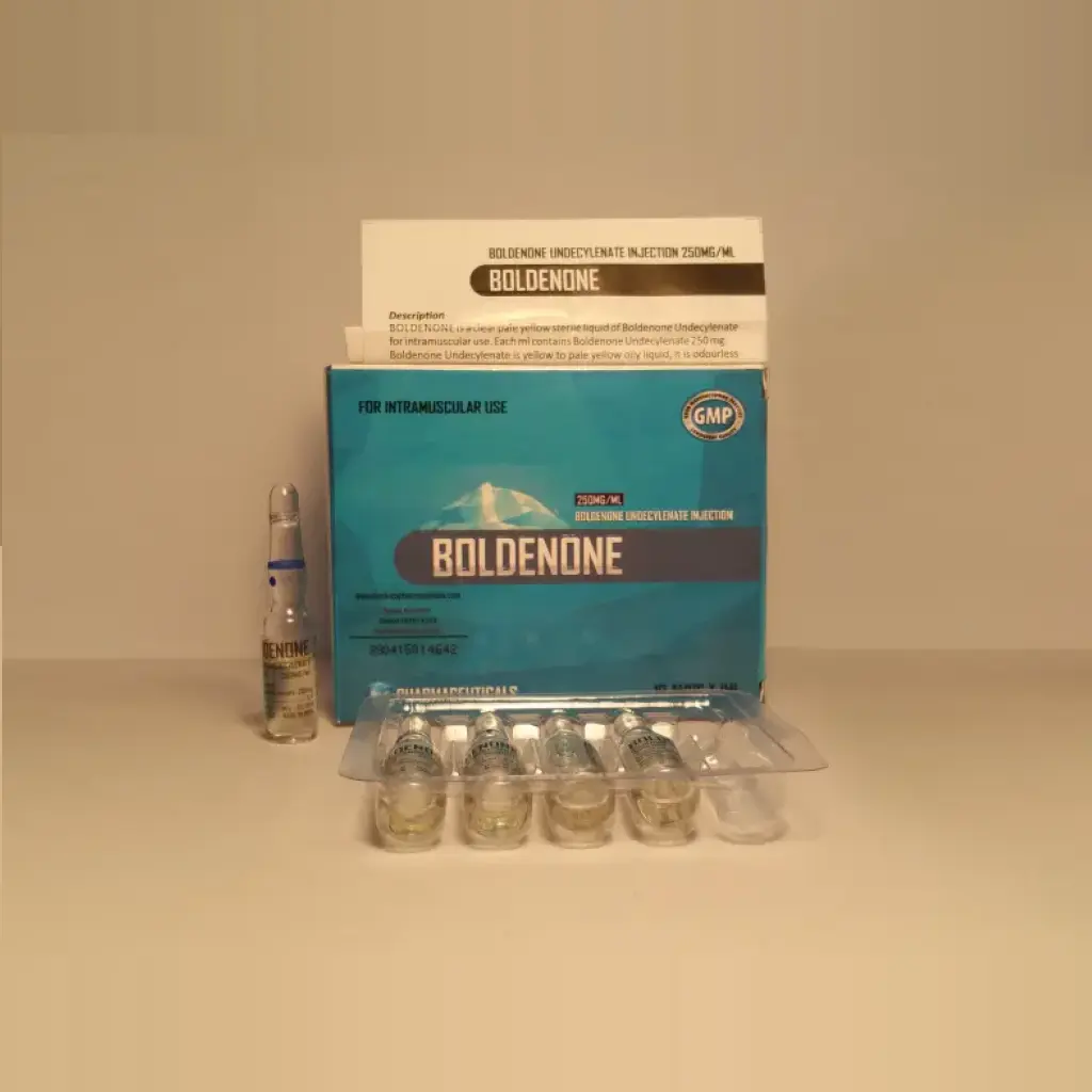 Boldenone U (Ice) Boldenone U (Ice)