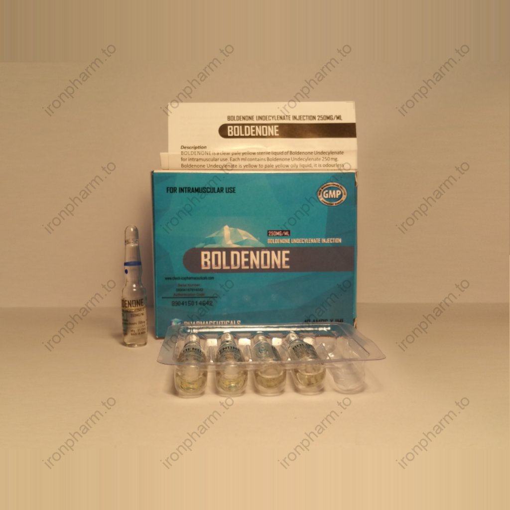 Boldenone U (Ice) Boldenone U (Ice)