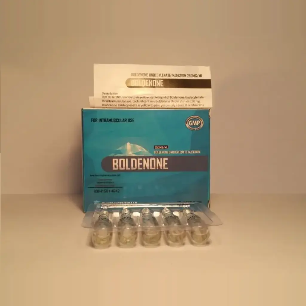 Boldenone U (Ice) Boldenone U (Ice)