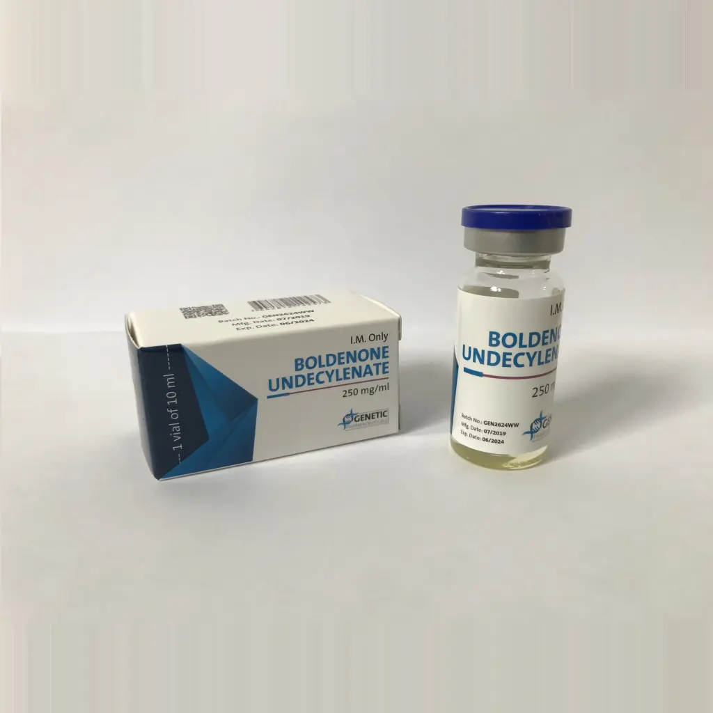 Boldenone Undecylenate - 10ml Boldenone Undecylenate - 10ml