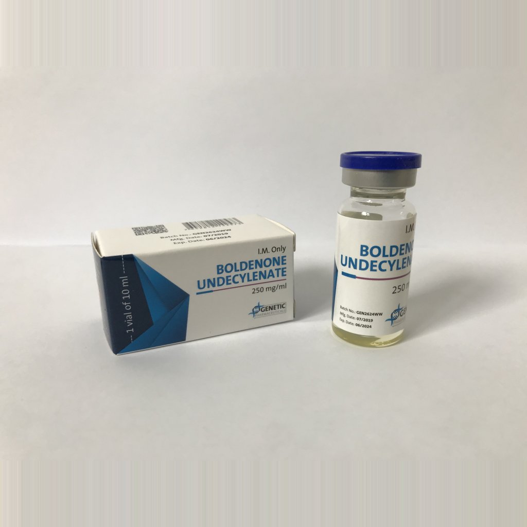 Boldenone Undecylenate - 10ml Boldenone Undecylenate - 10ml