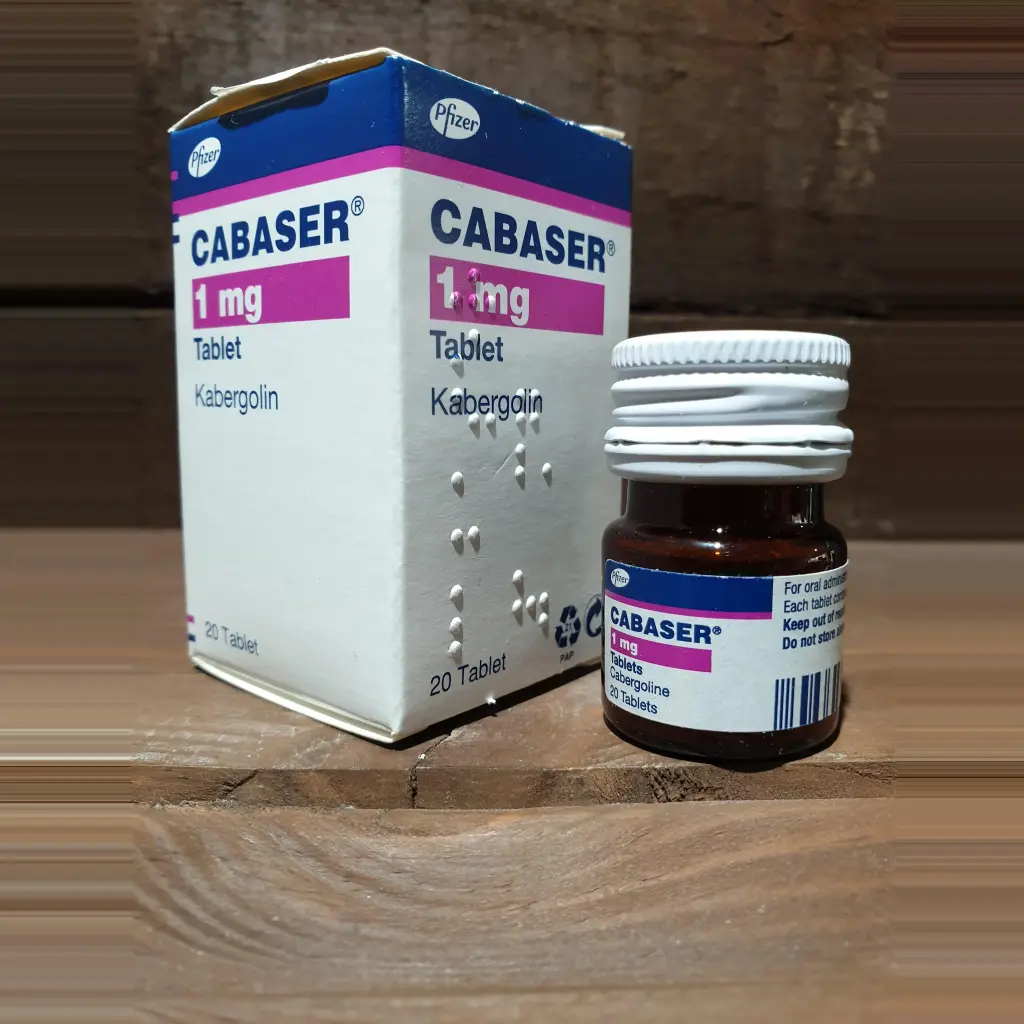 Cabaser 1mg Cabaser 1mg