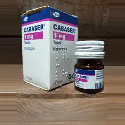 Cabaser 1mg