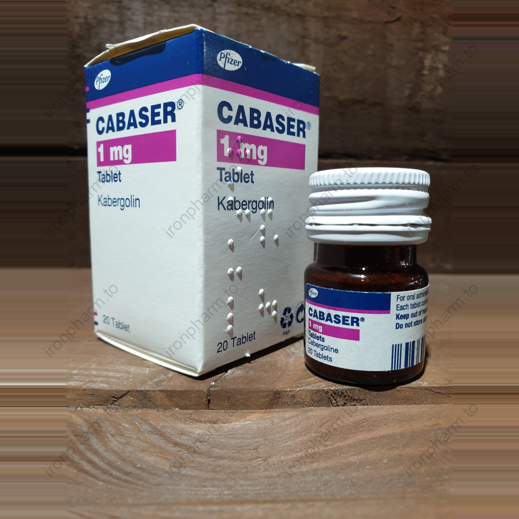Cabaser 1mg Cabaser 1mg