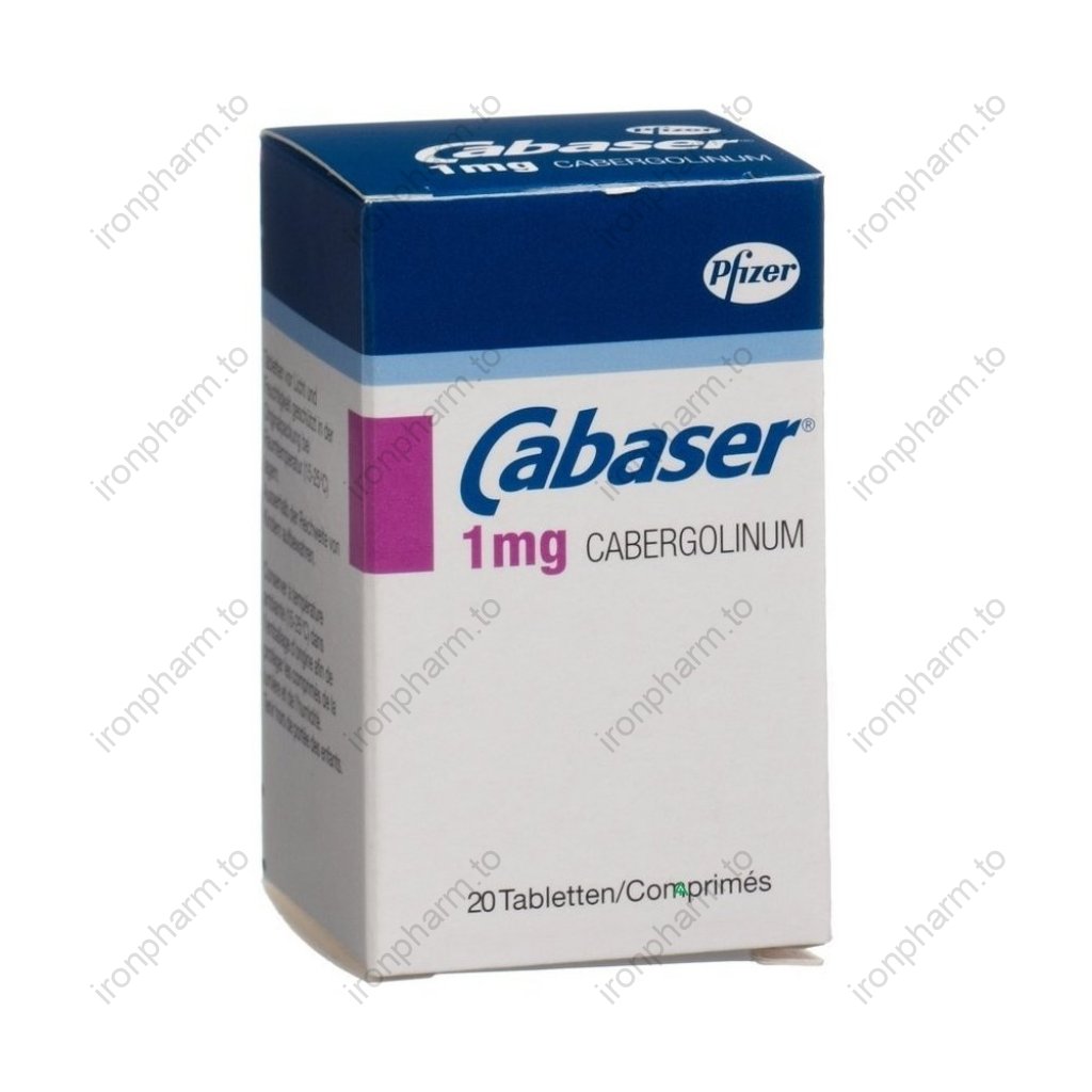 Cabaser 1mg Cabaser 1mg
