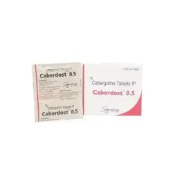 Caberdost 0.5 mg