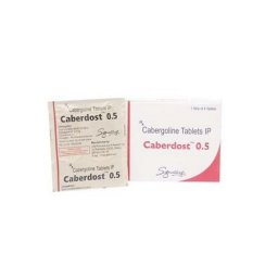 Caberdost 0.5 mg