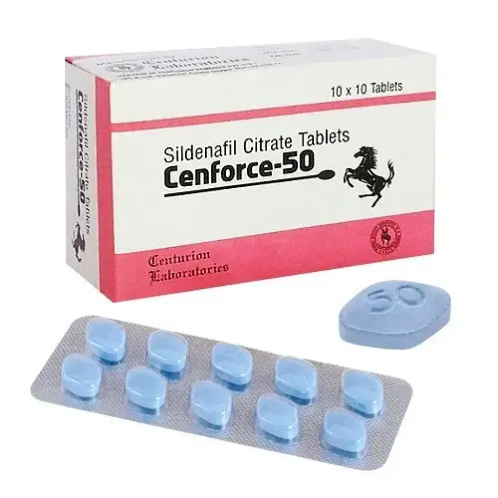 Cenforce 50 mg