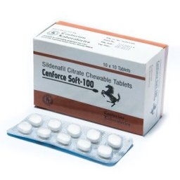 Cenforce Soft 100 mg - Sildenafil Citrate - Centurion Laboratories Cenforce Soft 100 mg with Bitcoins
