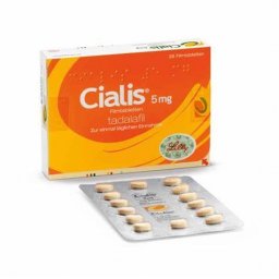 Cialis 5mg (14 tabs)