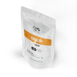 Cialis DP - Tadalafil - Dragon Pharma, Europe Cialis DP with Bitcoins