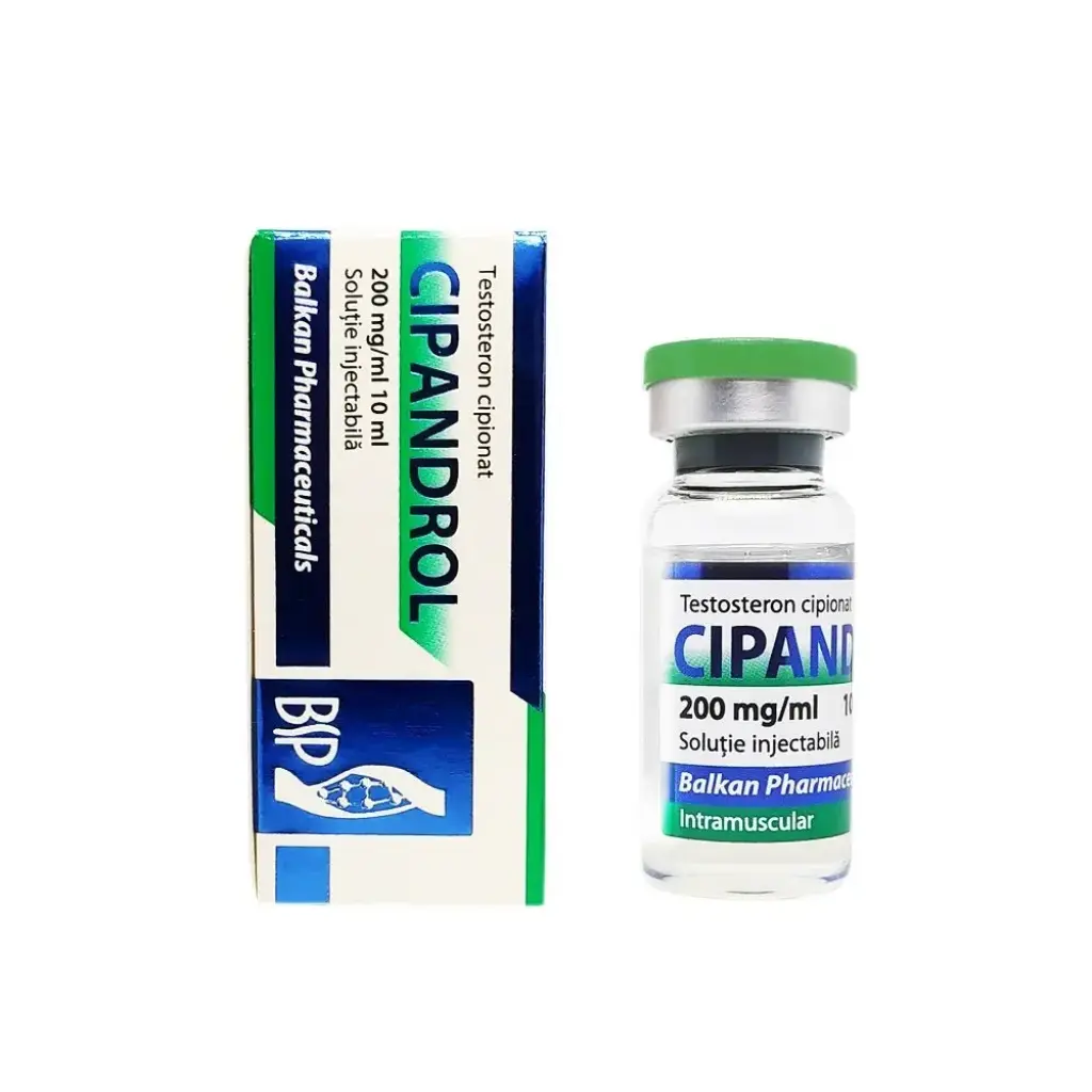 Cipandrol 10ml Cipandrol 10ml