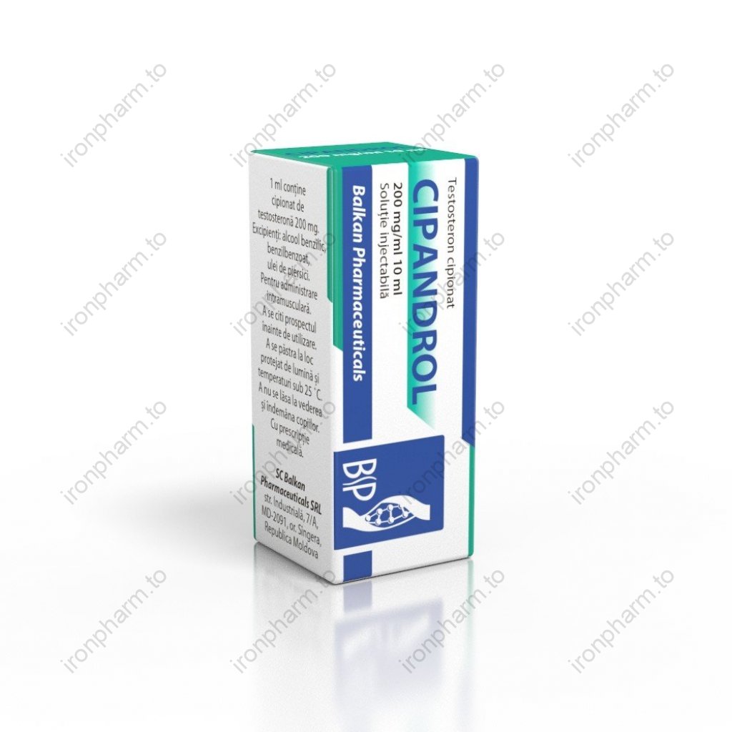 Cipandrol 10ml Cipandrol 10ml
