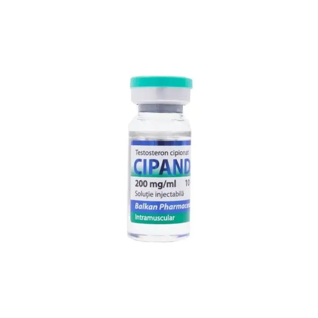 Cipandrol 10ml Cipandrol 10ml