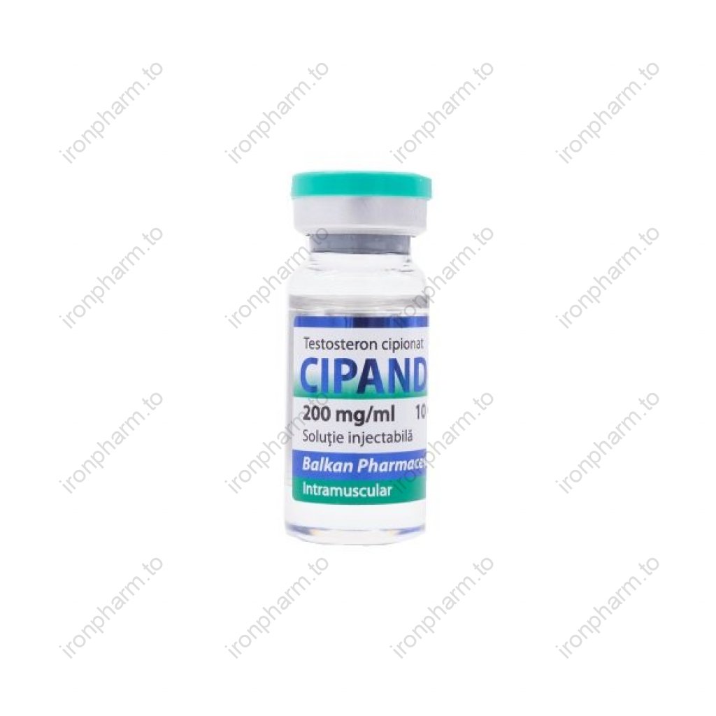 Cipandrol 10ml Cipandrol 10ml