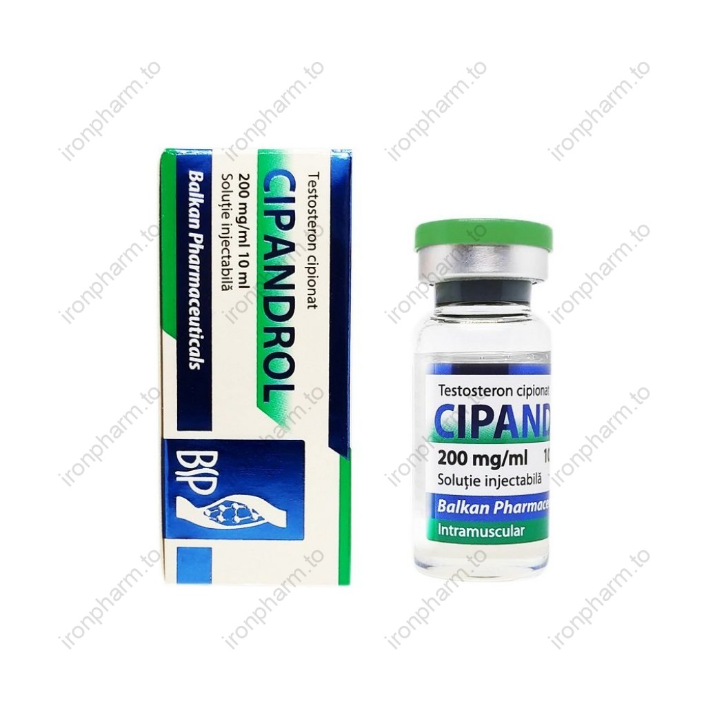 Cipandrol 10ml Cipandrol 10ml