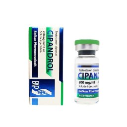 Cipandrol 10ml