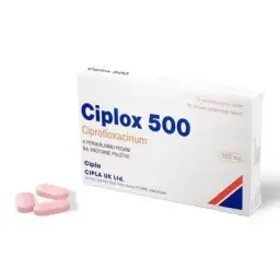 Ciplox 500mg
