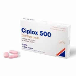 Ciplox 500mg