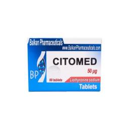 Citomed with Bitcoins