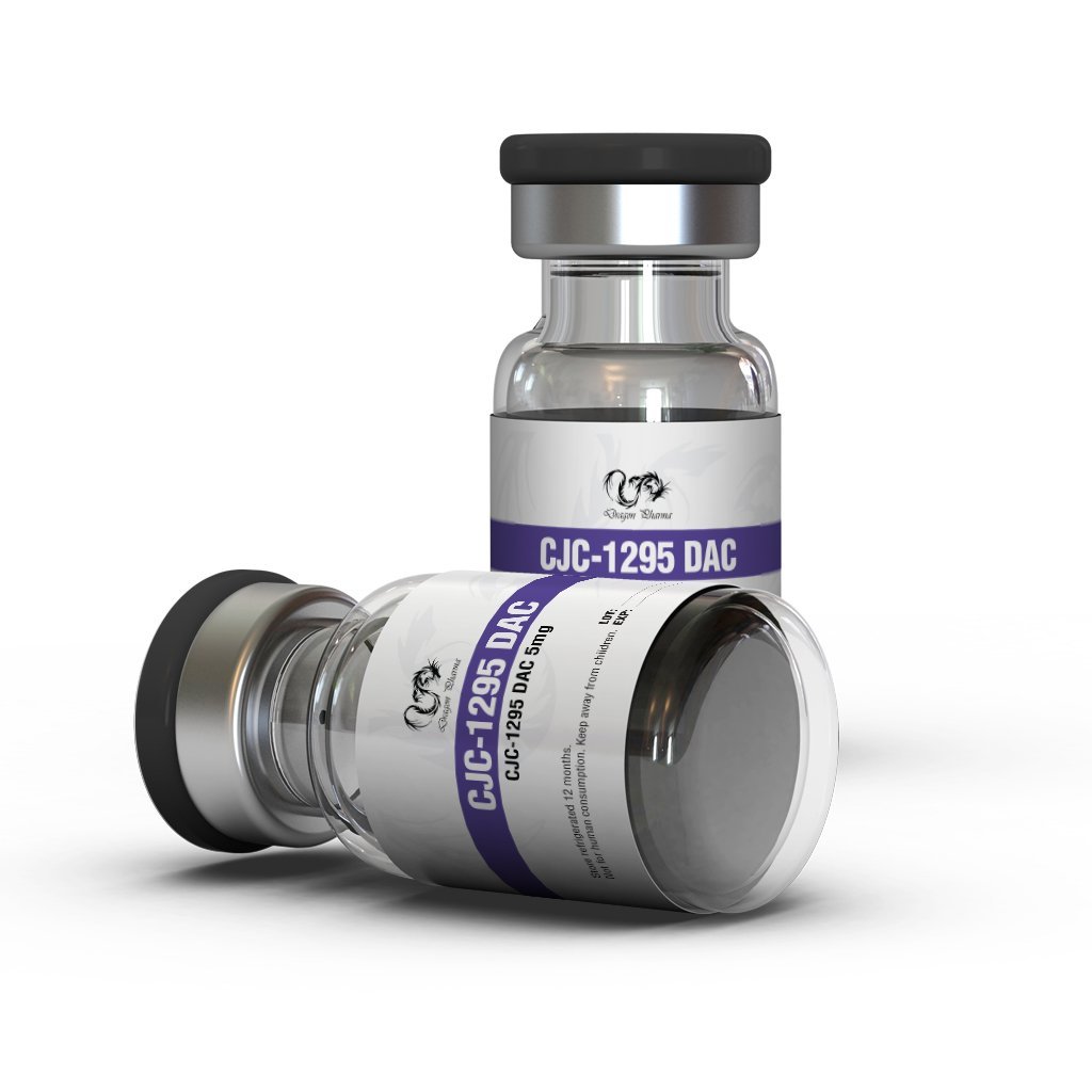 CJC-1295 Dac 5mg CJC-1295 Dac 5mg