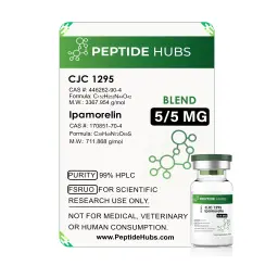 CJC-1295 / Ipamorelin 5/5mg