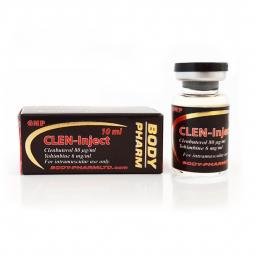 Clen-Inject with Bitcoins