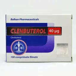 Clenbuterol 40