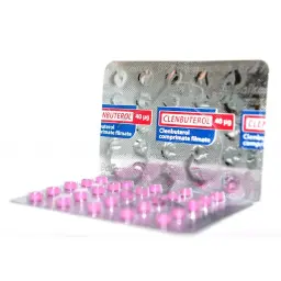 Clenbuterol 40