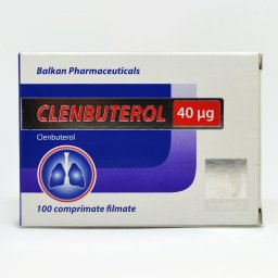 Clenbuterol 40