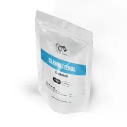 Clenbuterol 40mcg