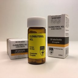 Clenbuterol - Clenbuterol - Hilma Biocare Clenbuterol with Bitcoins