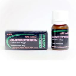 Clenbuterol with Bitcoins