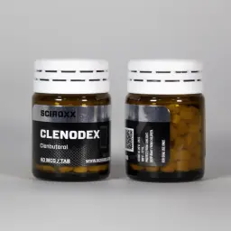 Clenodex
