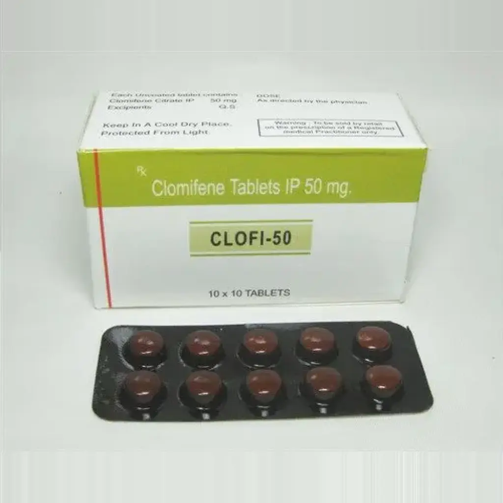 Clofi 50 mg