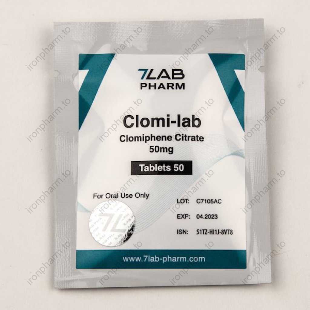 Clomi-lab Clomi-lab
