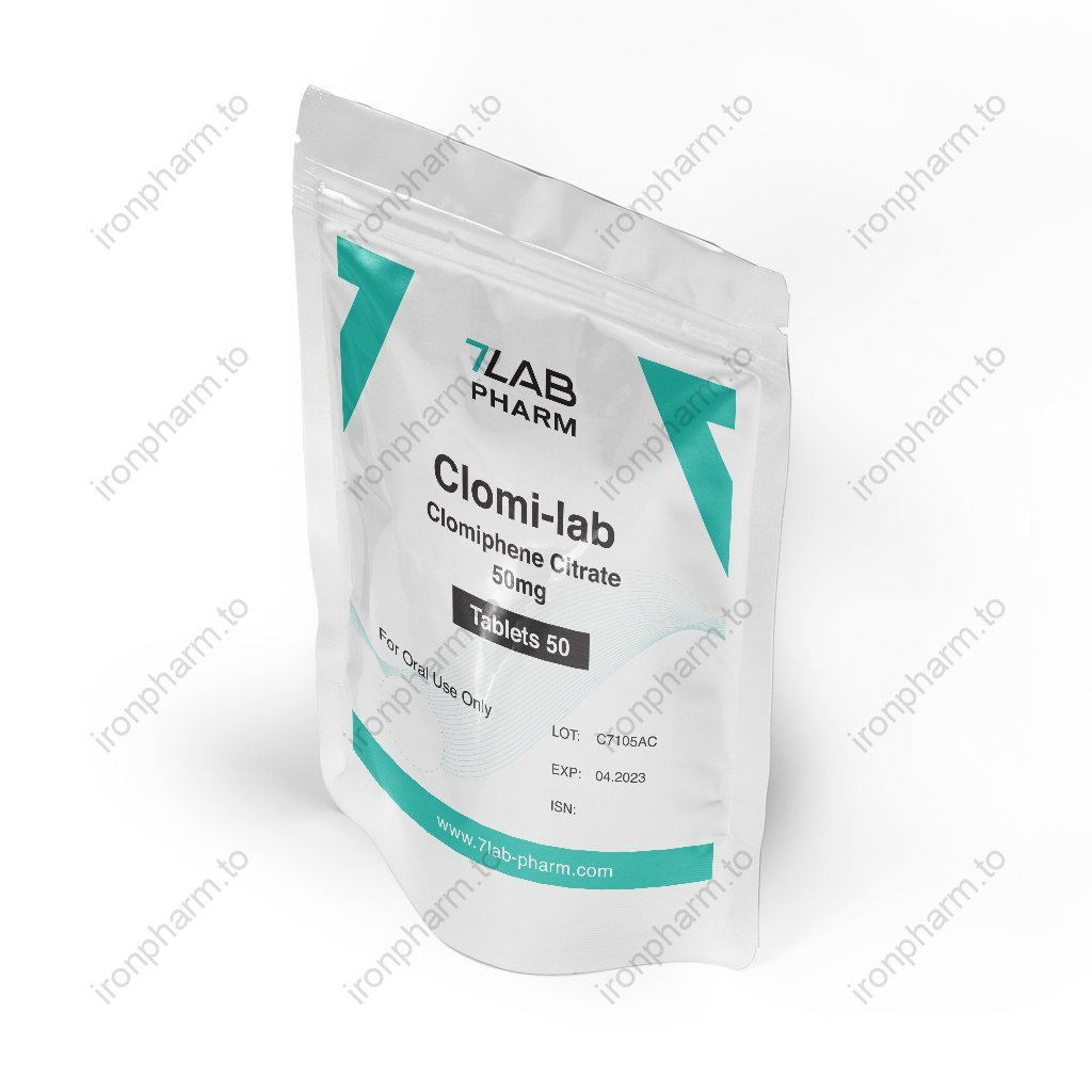 Clomi-lab Clomi-lab