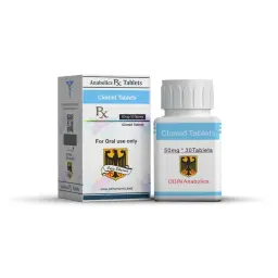 Clomid 50mg