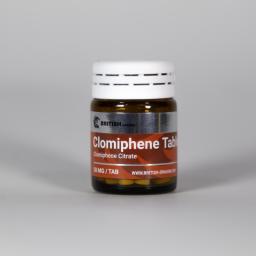 Clomiphene 50 mg