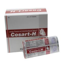Cosart-H 12.5 mg