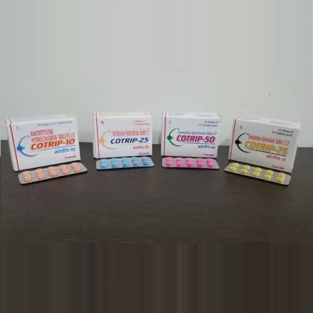 Cotrip 25 mg