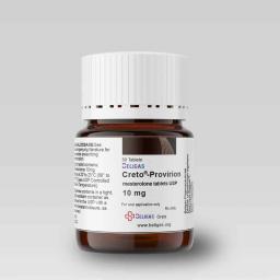 Creto-Provirion 10 mg with Bitcoins