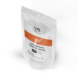 CY3 - Clenbuterol - Dragon Pharma, Europe CY3 with Bitcoins
